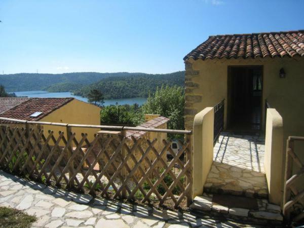 Les Gites Du Lac - Appartements Montauroux Buitenkant foto